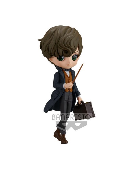 Figura banpresto q posket animales fantasticos newt scamander ver. a