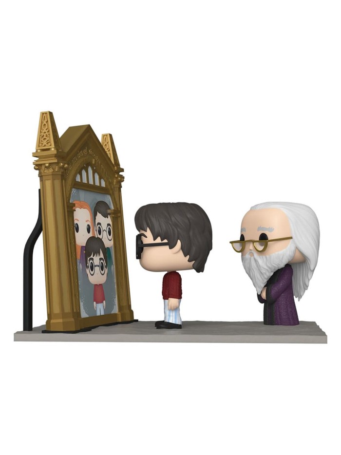 Funko pop moment harry potter espeo de oesed harry & dumbledore 63144 Funko pop moment harry potter espeo de oesed harry & dumbledore 63144
