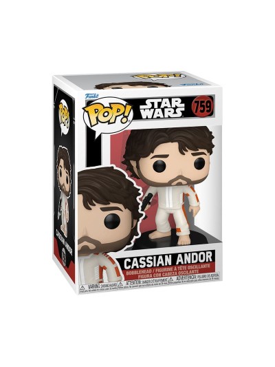 Funko pop star wars andor - cassian andor