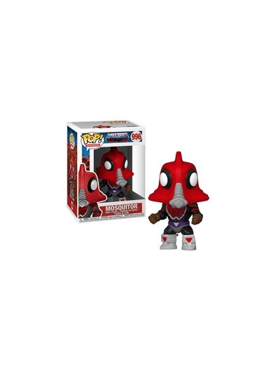 Funko pop animacion masters of the universe mosquitor 47750