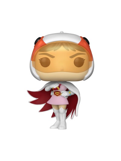 Funko pop animacion comando g gatchaman jun el cisne 52017 (preorder reserva ya)