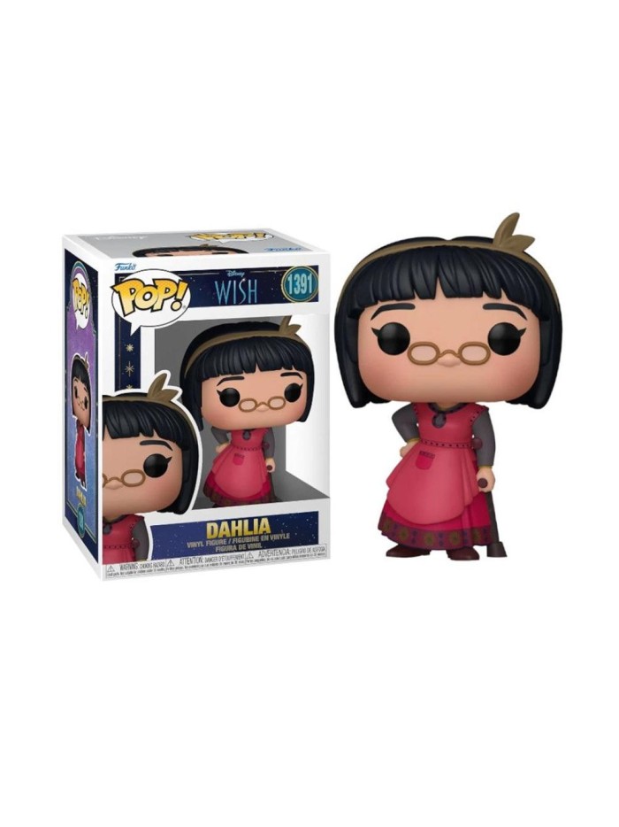 Funko pop disney wish dahlia 72421 Funko pop disney wish dahlia 72421