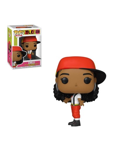 Funko pop estrellas de la musica tlc chilli 56732