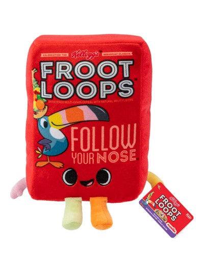 Peluche funko pop froot loops