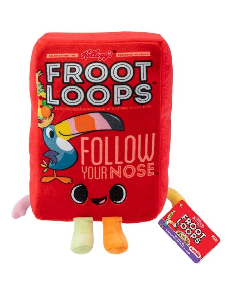 Peluche funko pop froot loops