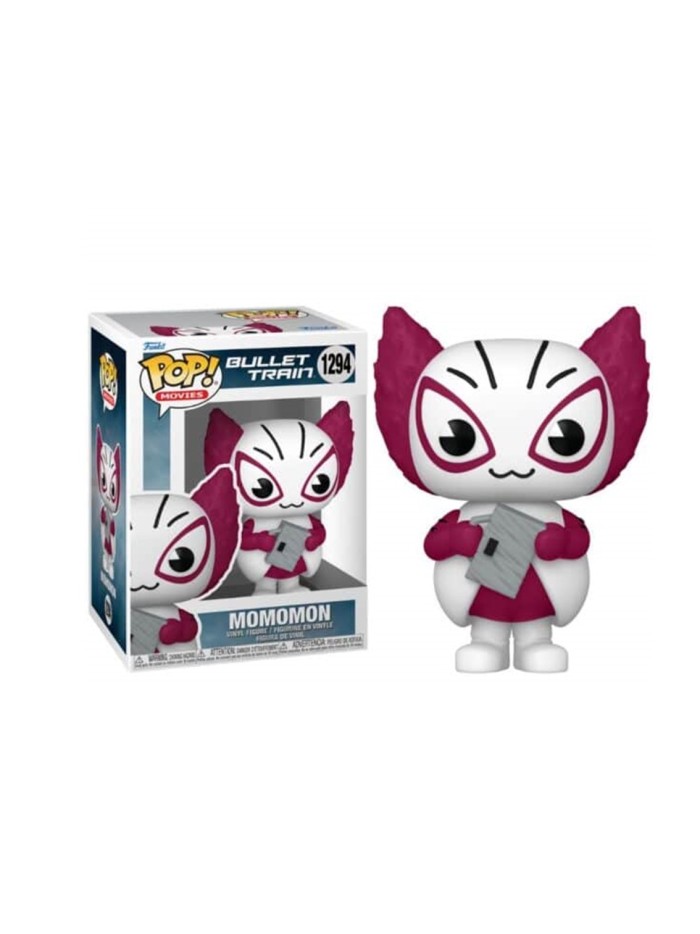 Funko pop cine bullet train momomon 65741 Funko pop cine bullet train momomon 65741