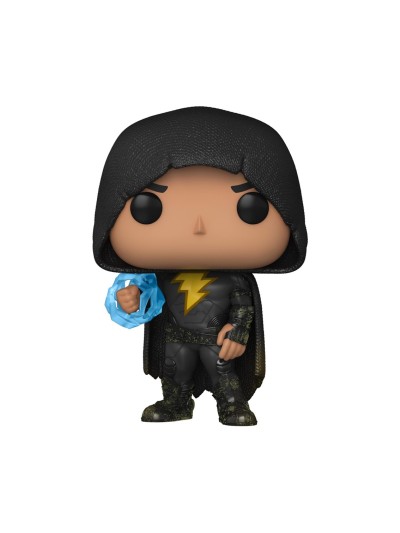 Funko pop dc comics black adam black adam con capa (1251) exclusivo