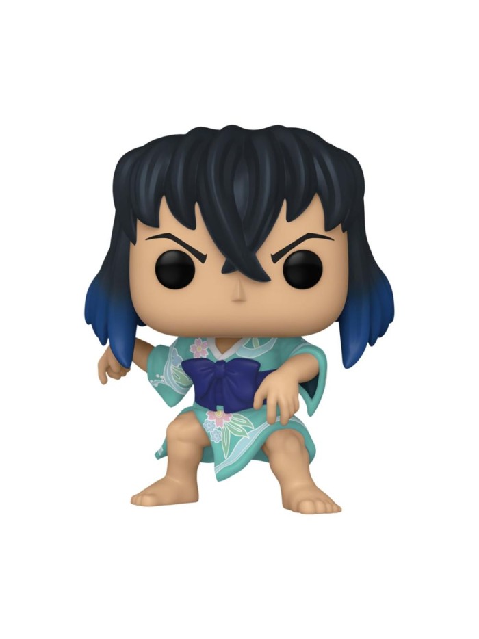 Funko pop demon slayer inosuke hashibira 75572 Funko pop demon slayer inosuke hashibira 75572