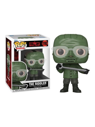 Funko pop dc the batman the riddler 59281