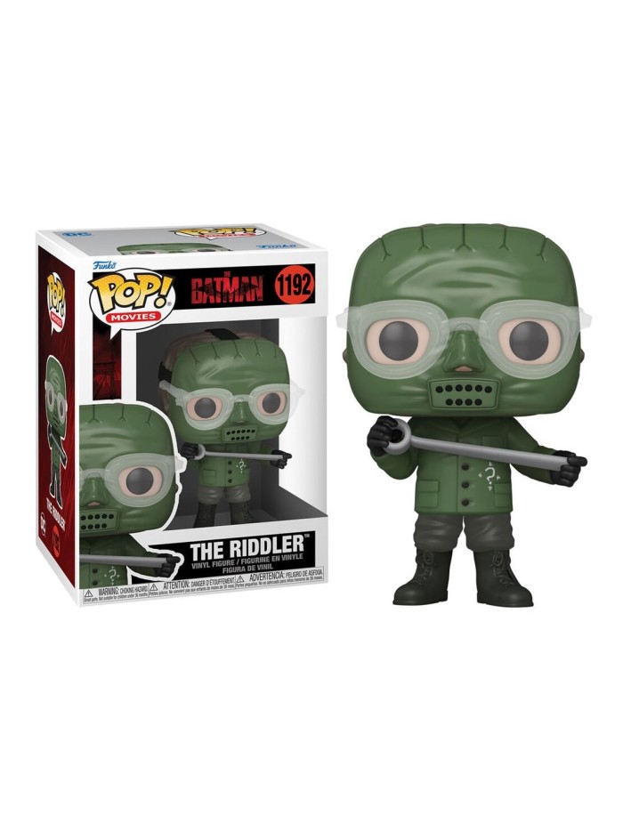 Funko pop dc the batman the riddler 59281