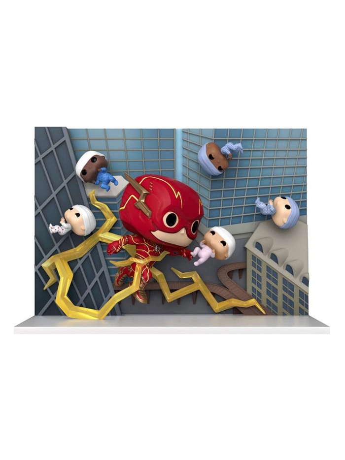 Funko pop moment dc comics the flash the flash 65942 Funko pop moment dc comics the flash the flash 65942