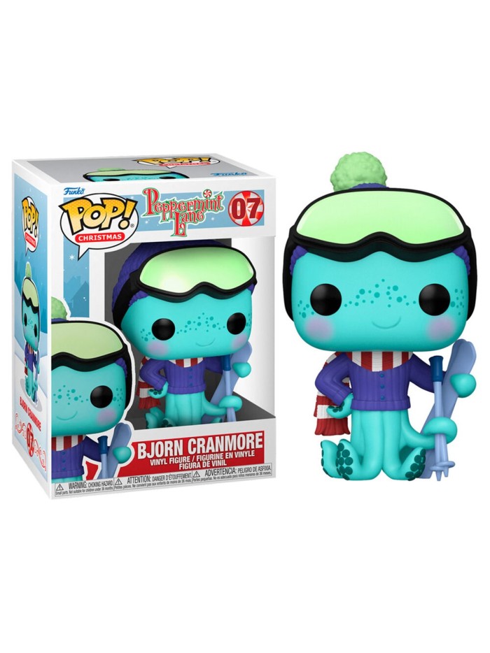 Funko pop christmas navidad peppermint lane bjorn cranmore 50541 Funko pop christmas navidad peppermint lane bjorn cranmore 50541