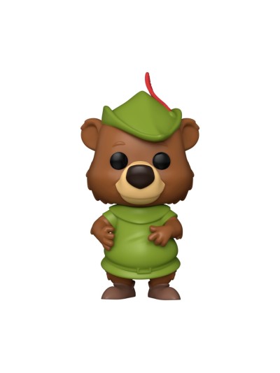 Funko pop disney robin hood little john 75911