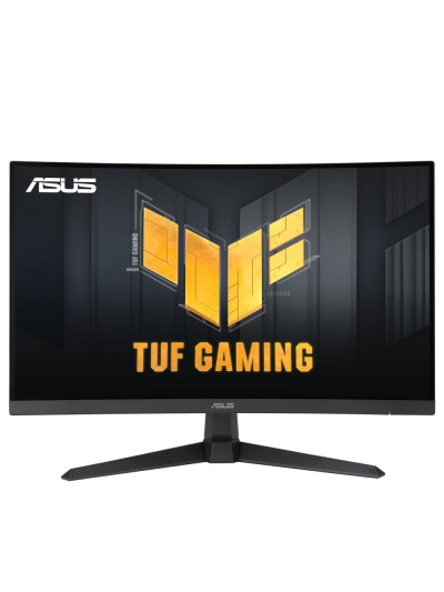 Monitor led asus tuf gaming vg27vqm1b 27 pulgadas fhd 1ms hdmi displayport altavoces