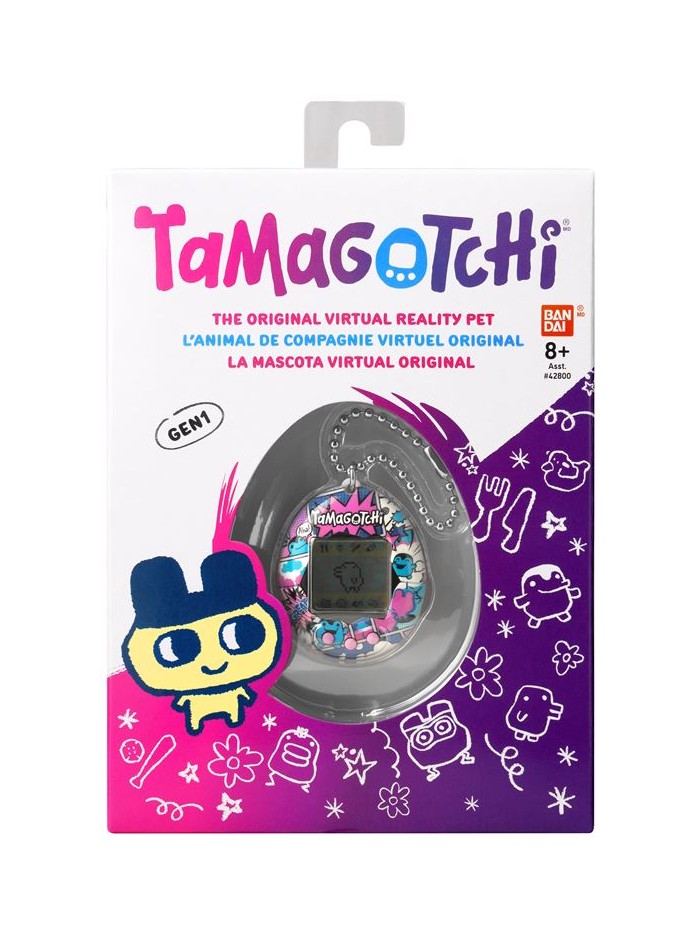 Tamagotchi original ginjirotchi comic Tamagotchi original ginjirotchi comic