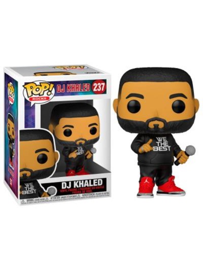 Funko pop estrellas de la musica dj khaled 56757
