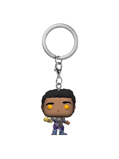 Funko pop keychain llavero marvel eternals kingo 50770