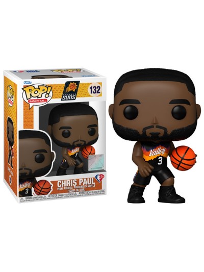Funko pop deportes nba chris paul phoenix suns ce21 59262