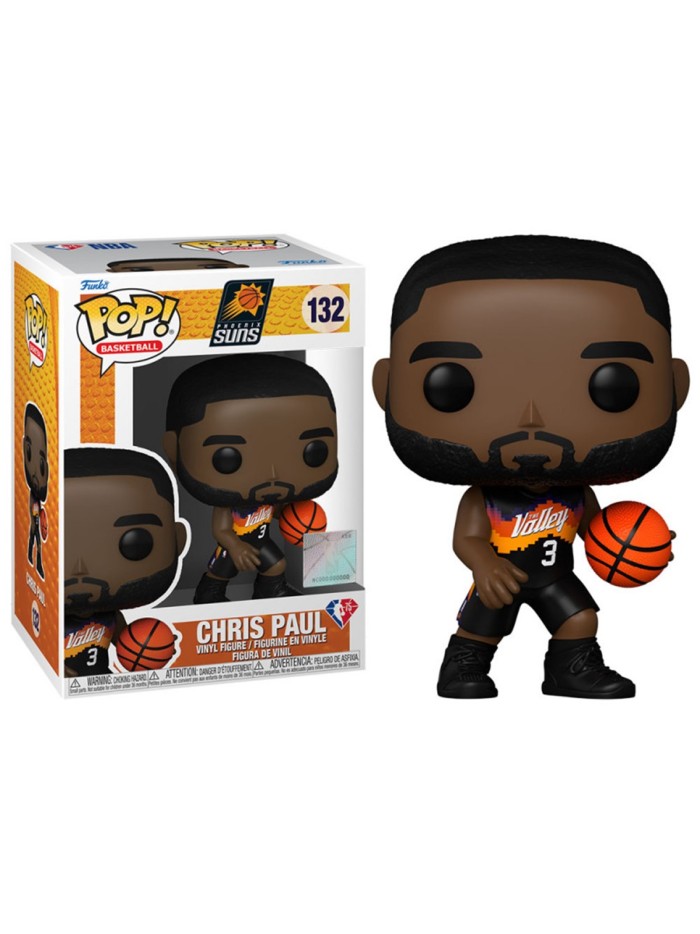 Funko pop deportes nba chris paul phoenix suns ce21 59262