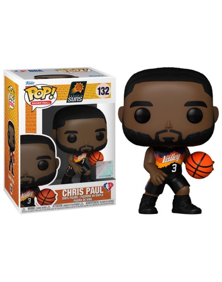 Funko pop deportes nba chris paul phoenix suns ce21 59262