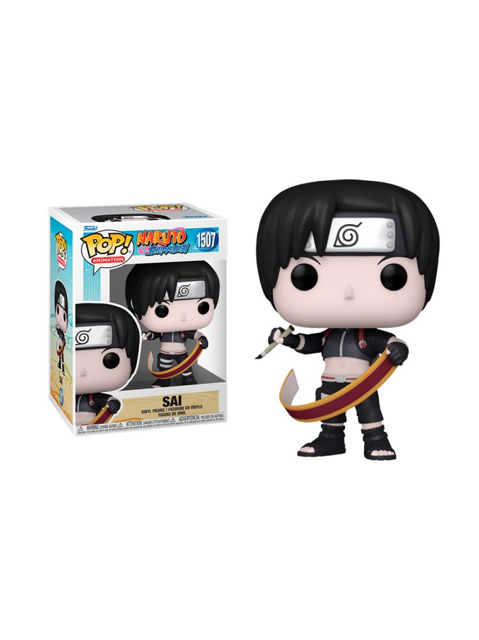 Funko pop naruto sai Funko pop naruto sai