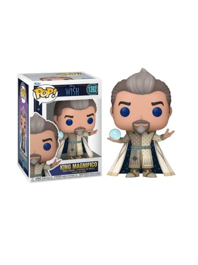 Funko pop disney wish king magnifico 72422