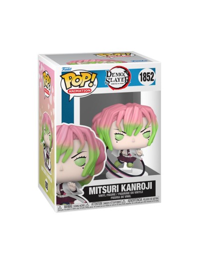 Funko pop demon slayer mitsuri kanroji