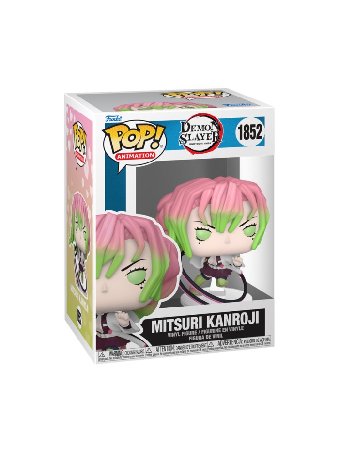 Funko pop demon slayer mitsuri kanroji Funko pop demon slayer mitsuri kanroji