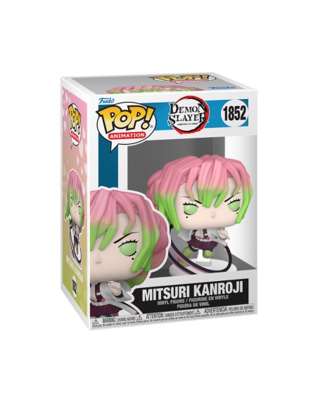 Funko pop demon slayer mitsuri kanroji