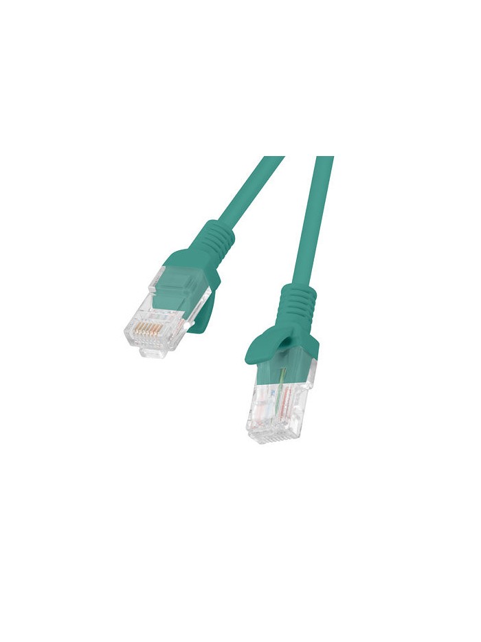 Latiguillo lanberg cat.6 utp 3m verde Latiguillo lanberg cat.6 utp 3m verde