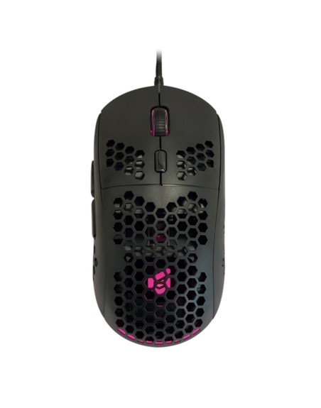 Mouse raton gaming conceptronic djebbel04b usb - 6400dpi