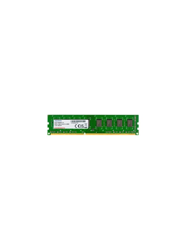 Memoria ram ddr3l 8gb adata 1600 mhz Memoria ram ddr3l 8gb adata 1600 mhz