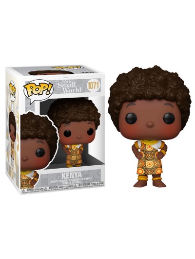 Funko pop disney small world kenia kenya 55257