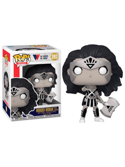 Funko pop dc wonder woman 80th wonder woman linterna negra 54977