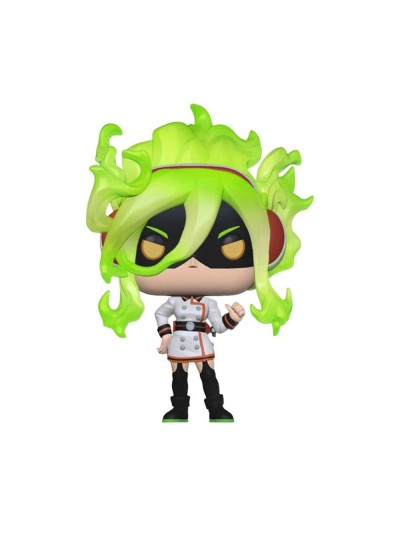 Funko pop my hero academia burning 1485 exclusivo 75524