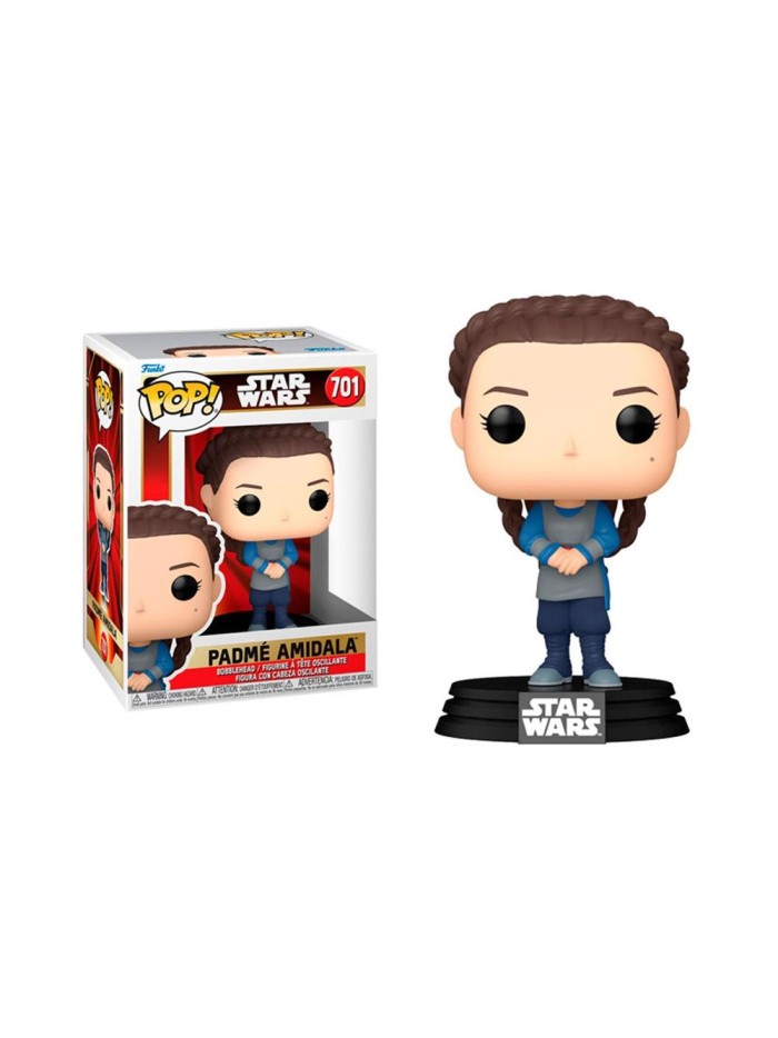 Funko pop star wars the phantom menace padme tatooine 76019 Funko pop star wars the phantom menace padme tatooine 76019