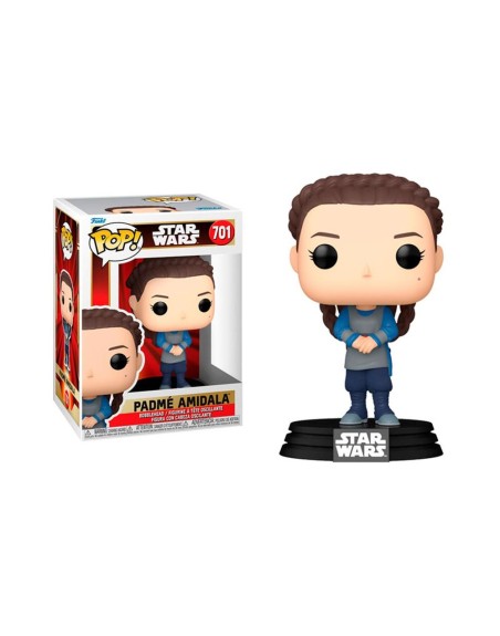 Funko pop star wars the phantom menace padme tatooine 76019