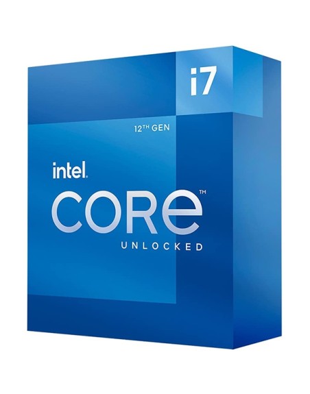 Intel i7 12700kf 5ghz lga 1700 box
