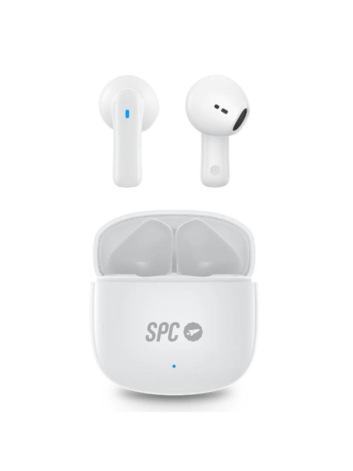 Auriculares spc 2 bluetooth blanco Auriculares spc 2 bluetooth blanco