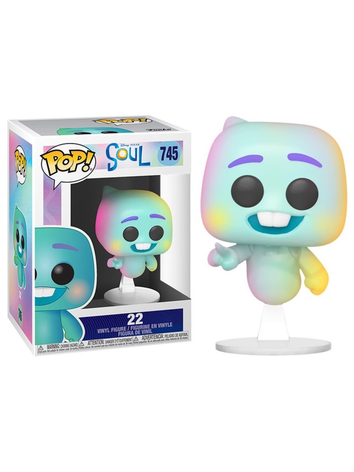 Funko pop disney soul 22 alma 47947 Funko pop disney soul 22 alma 47947