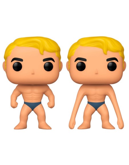 Funko pop iconos retro toys stretch armstrong opcion aleatoria a chase 51310