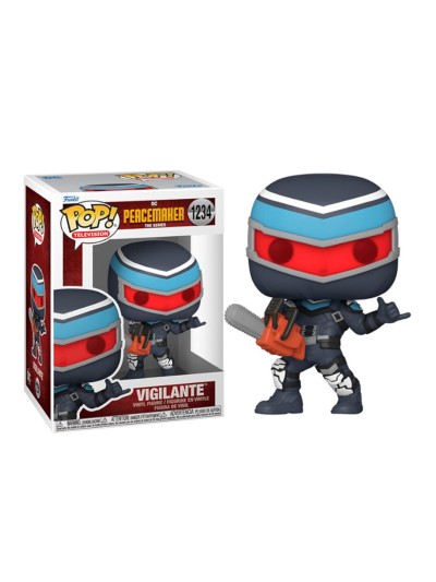 Funko pop dc comics peacemaker vigilante 64183