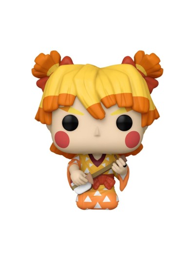 Funko pop demon slayer zenitsu agatsuma vestido como chica 75575