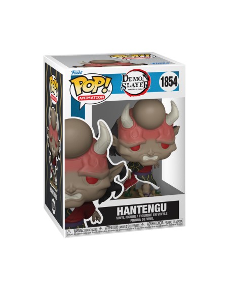 Funko pop demon slayer hantengu