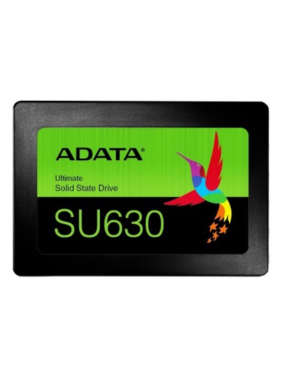 Disco duro interno solido ssd adata ultimate su630 480gb 2.5 pulgadas sata 6gb - s