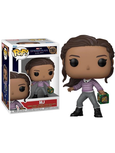 Funko pop marvel spiderman no way home mj 67609