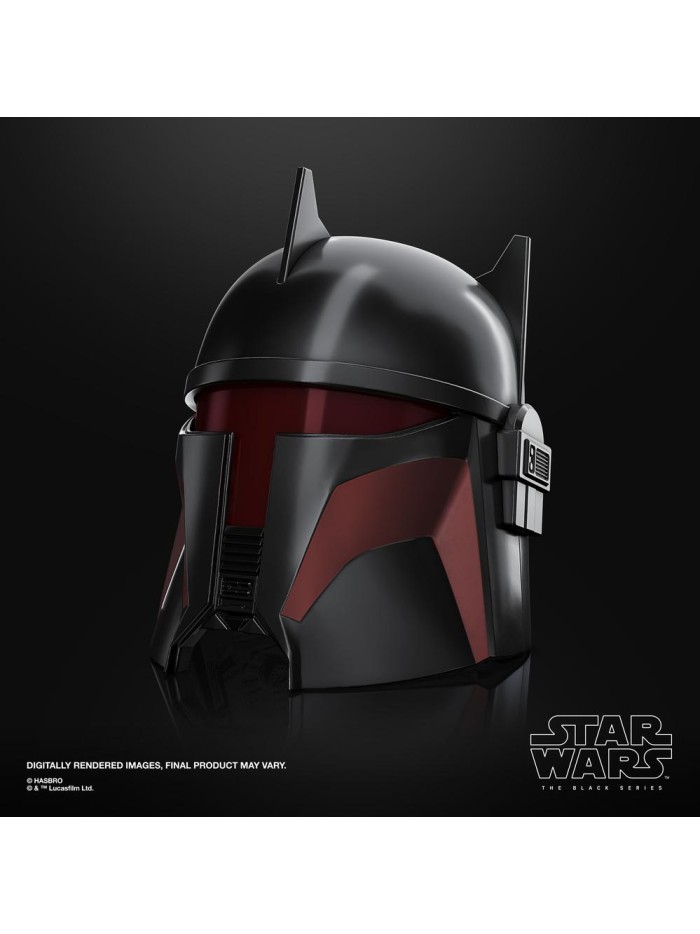 Réplica hasbro star wars the black series casco electronico Réplica hasbro star wars the black series casco electronico
