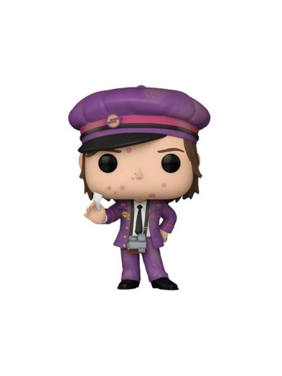 Funko pop harry potter shunpike 76007