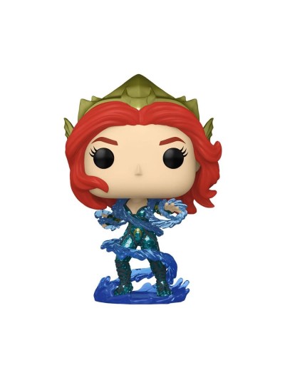 Funko pop dc comics aquaman and the lost kingdom mera 67570