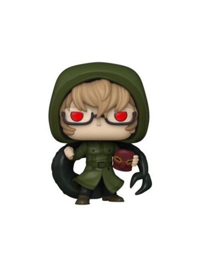 Funko pop animacion tokyo ghoul - re nishiki nishio 77106